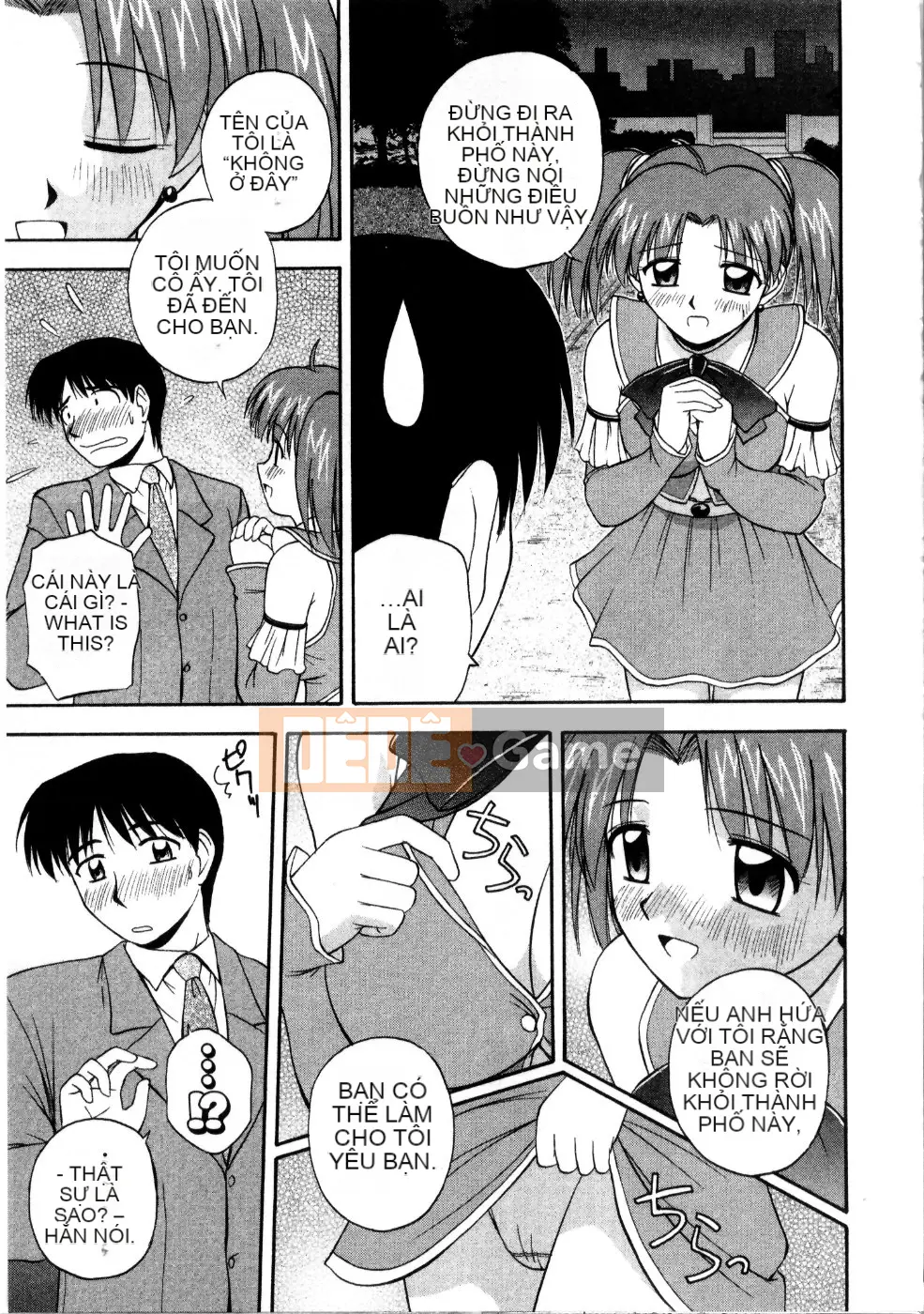 [Sato Chagashi] Đa phong cách