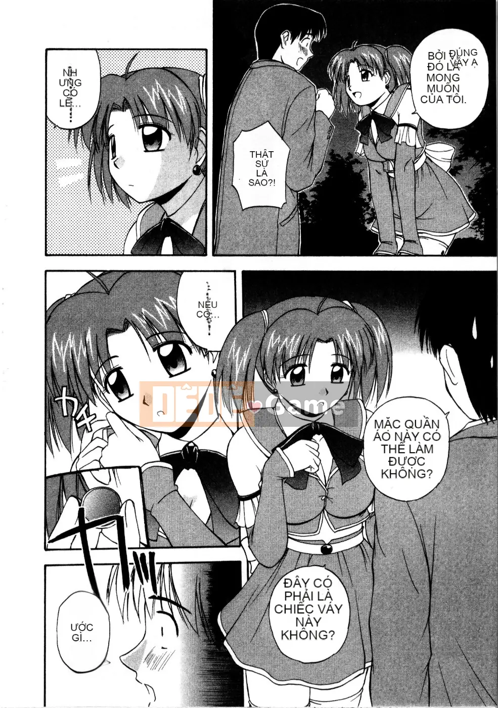 [Sato Chagashi] Đa phong cách