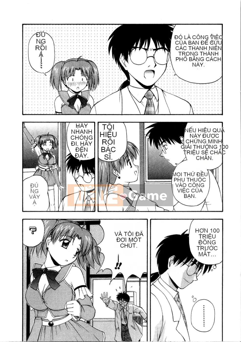 [Sato Chagashi] Đa phong cách