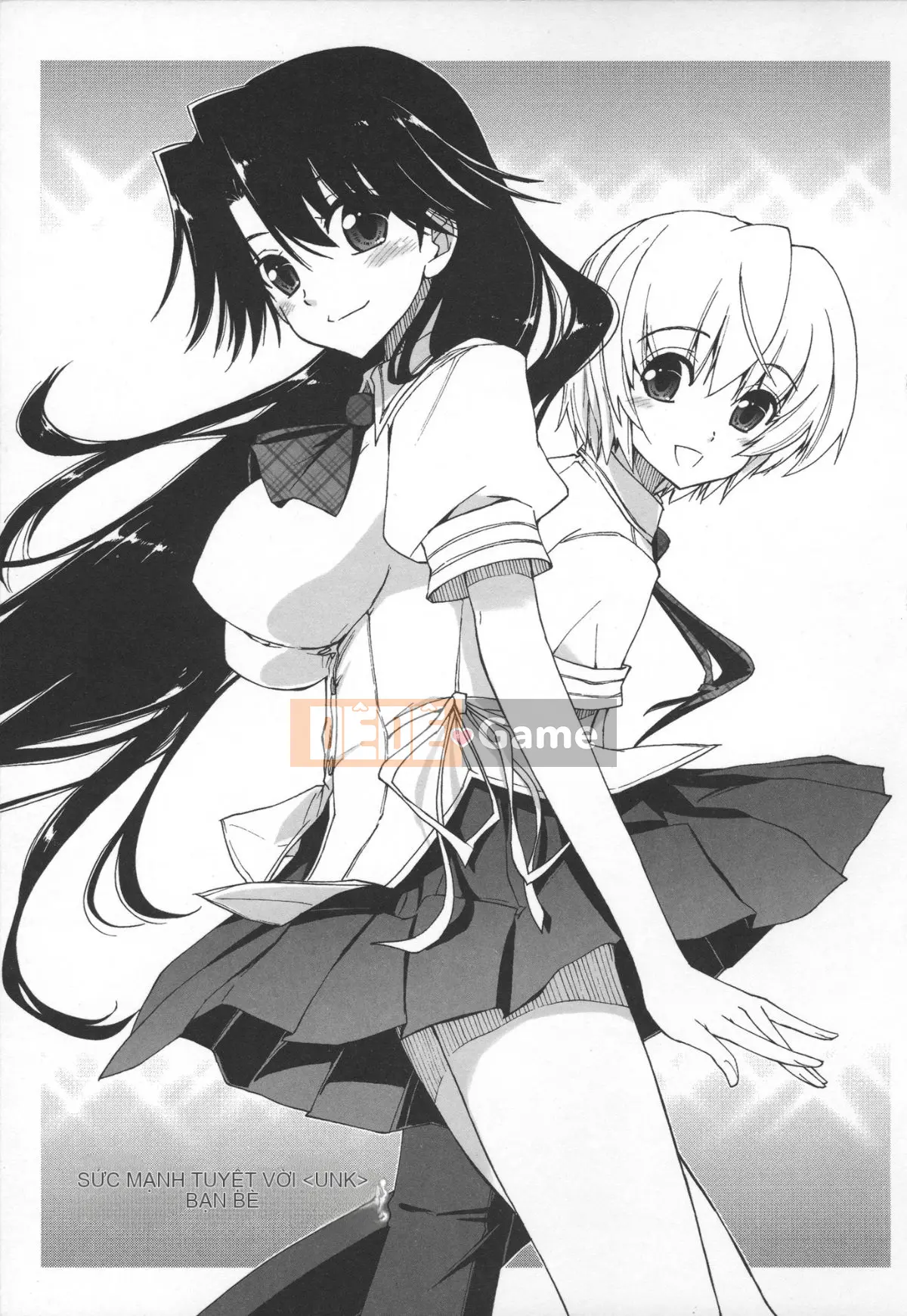 [Manhwa Hankagumi][Ueno Tatsuya] Cảm thấy tốt x cảm thấy tốt