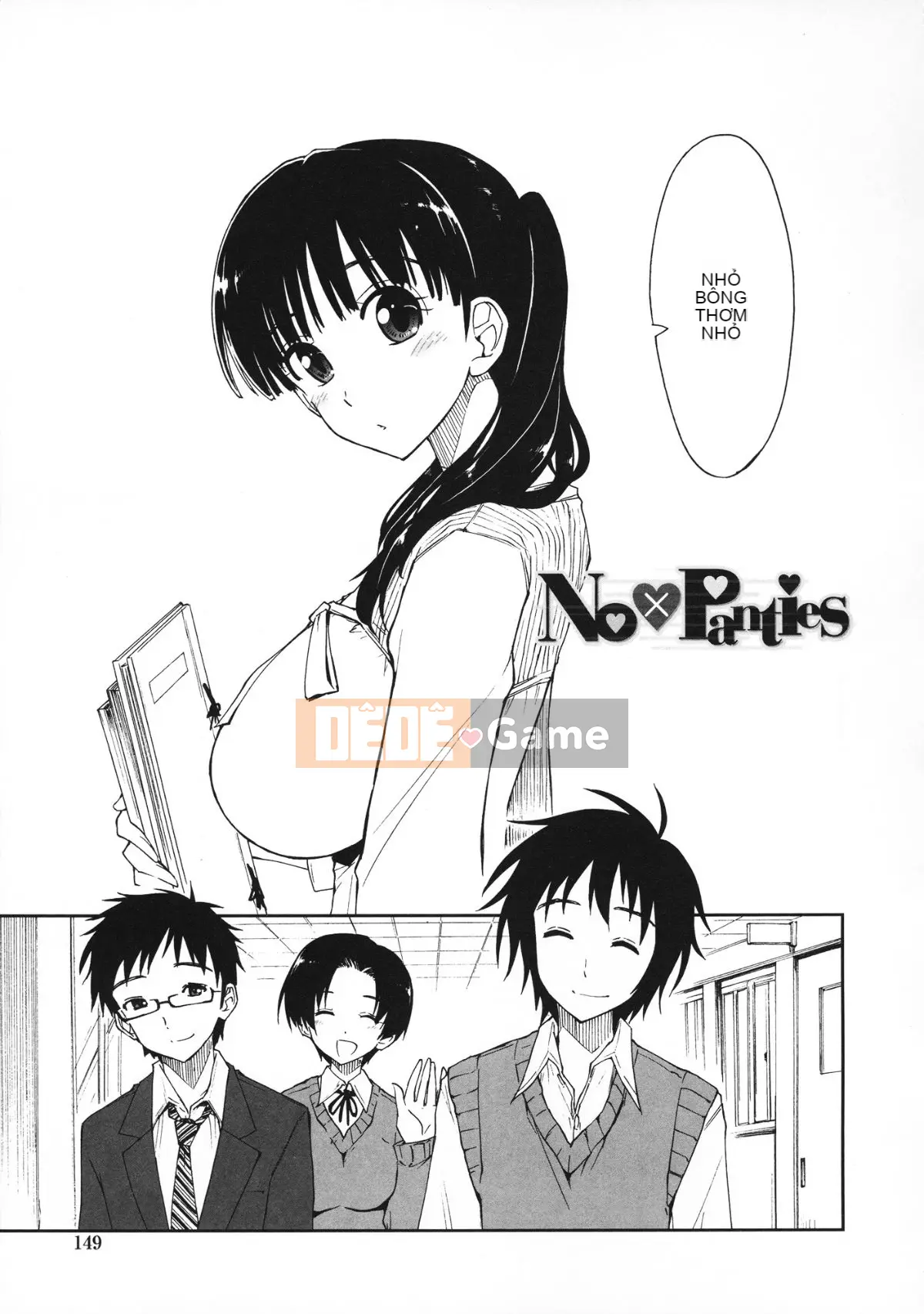 [Manhwa Hankagumi][Ueno Tatsuya] Cảm thấy tốt x cảm thấy tốt