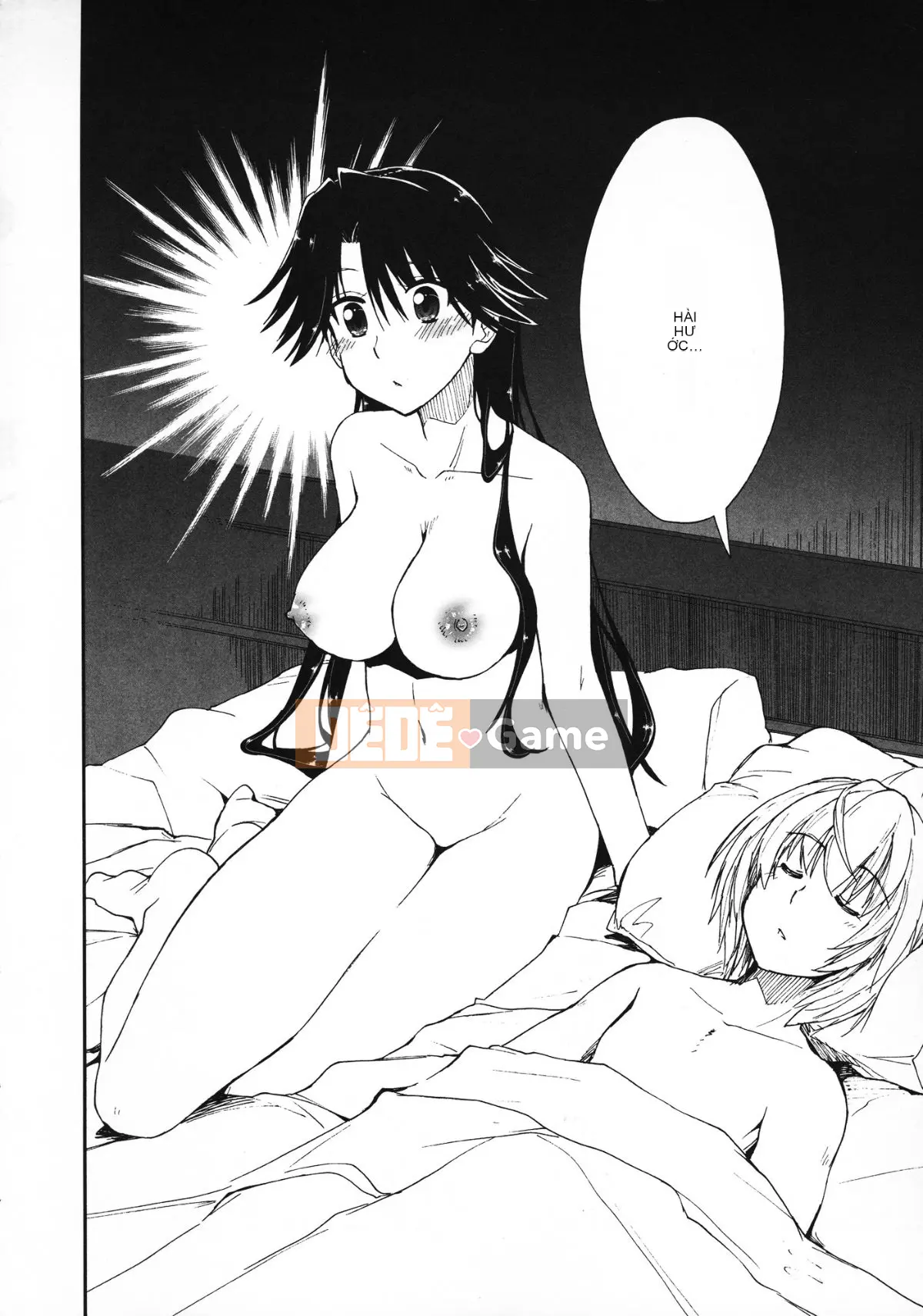 [Manhwa Hankagumi][Ueno Tatsuya] Cảm thấy tốt x cảm thấy tốt