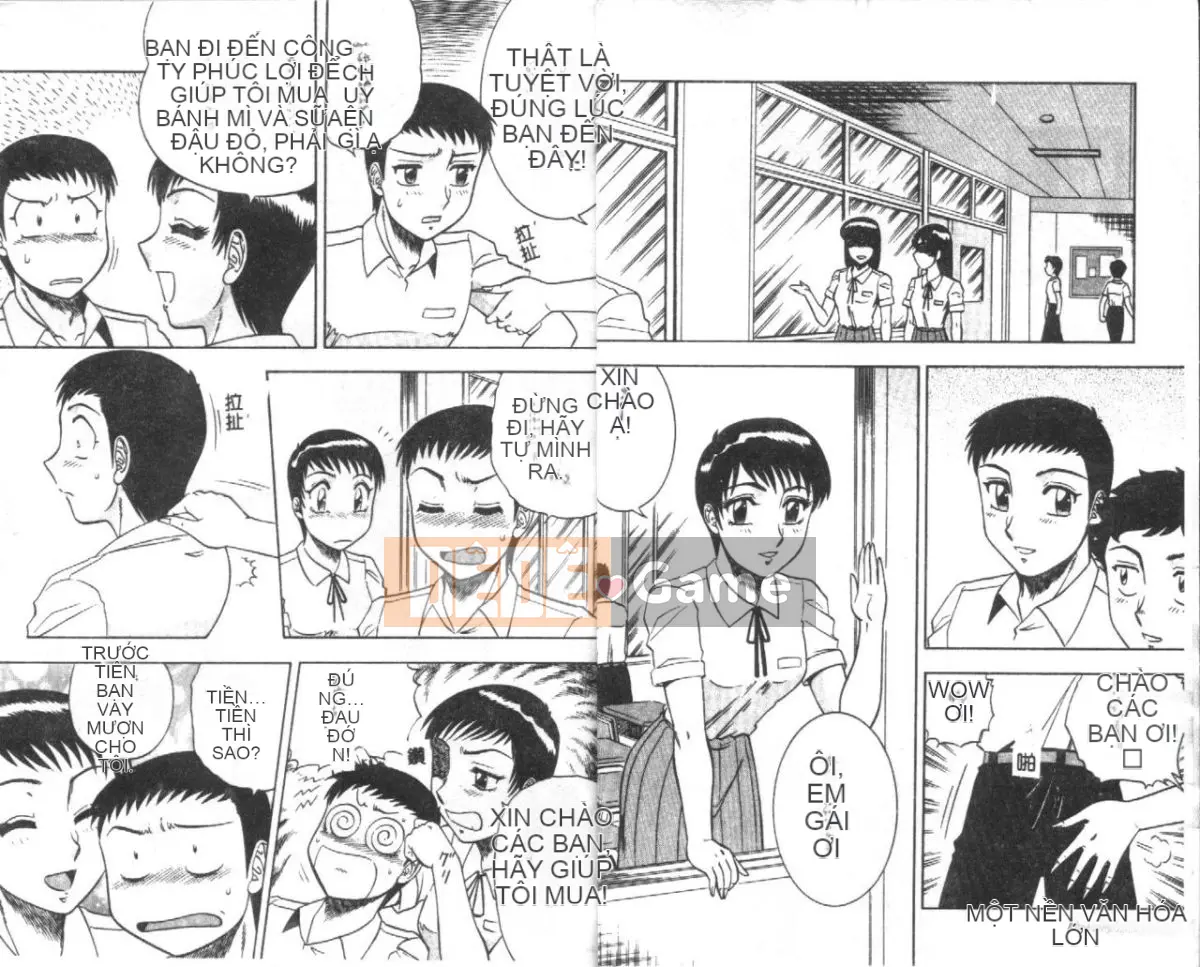 [Kaitamaru] Phòng sức khỏe hấp dẫn 2 [Trung bình]