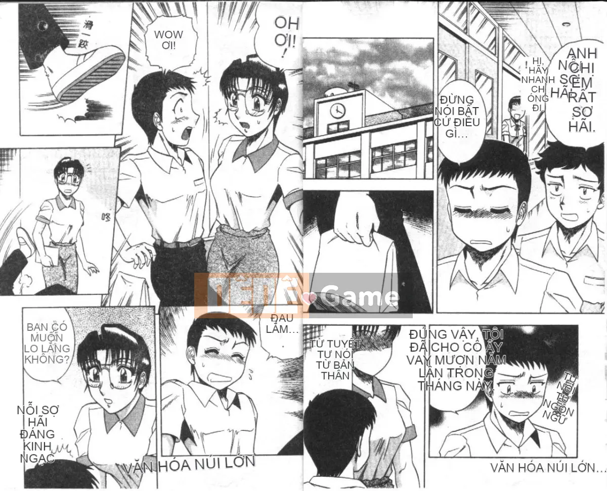 [Kaitamaru] Phòng sức khỏe hấp dẫn 2 [Trung bình]