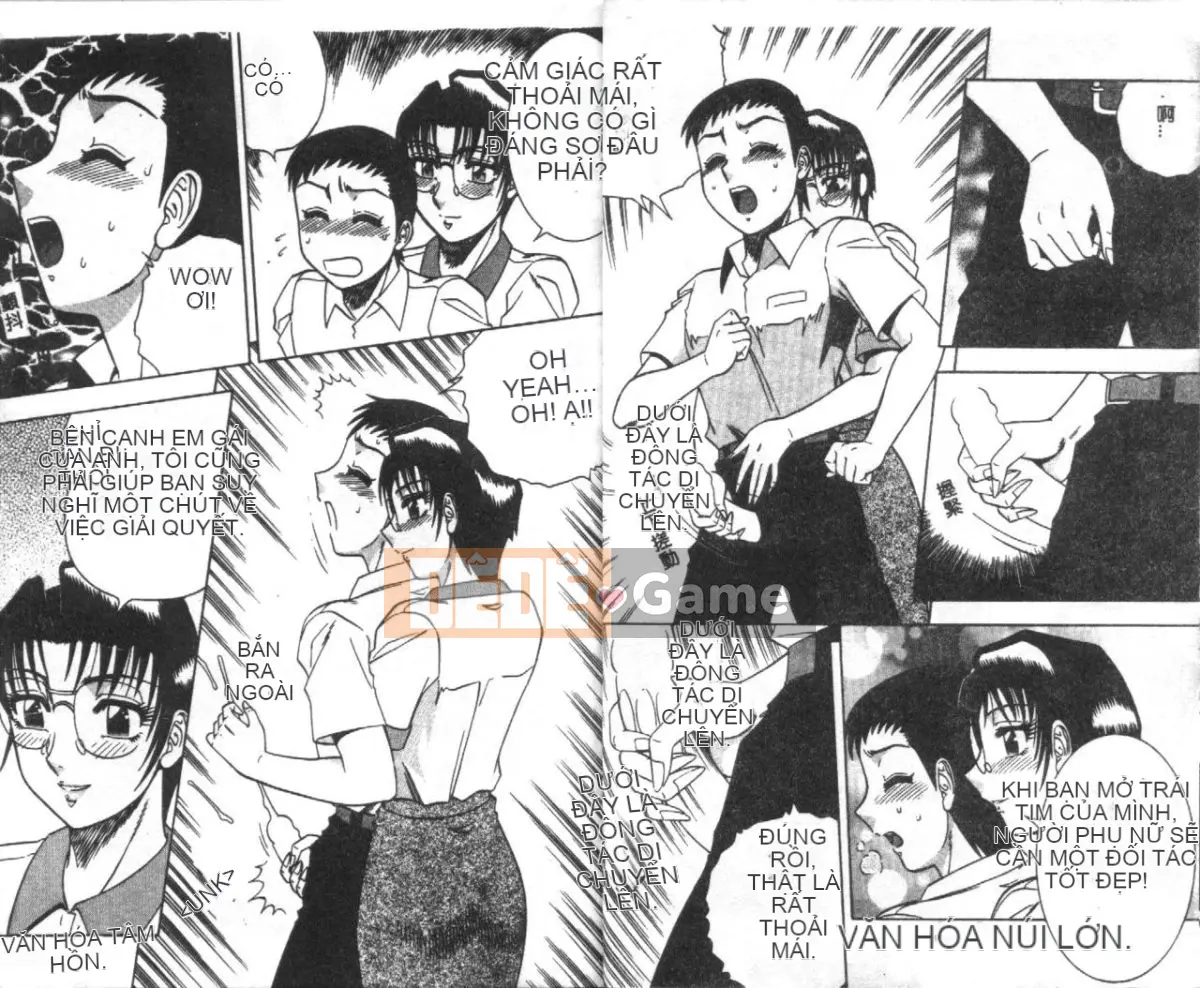 [Kaitamaru] Phòng sức khỏe hấp dẫn 2 [Trung bình]