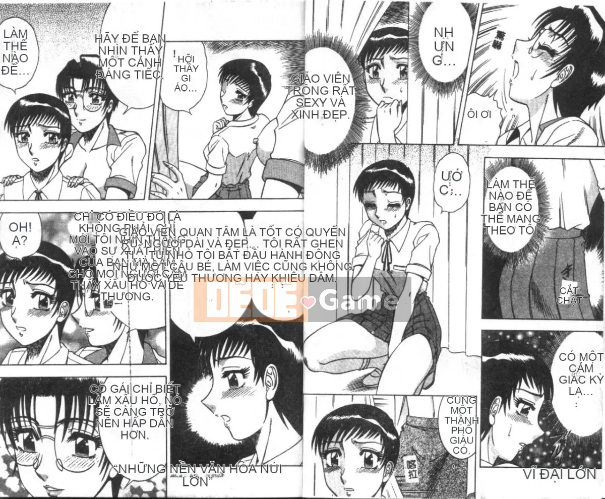 [Kaitamaru] Phòng sức khỏe hấp dẫn 2 [Trung bình]