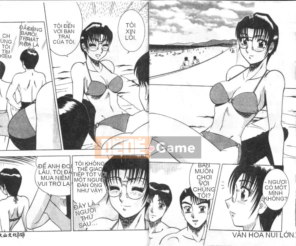 [Kaitamaru] Phòng sức khỏe hấp dẫn 2 [Trung bình]