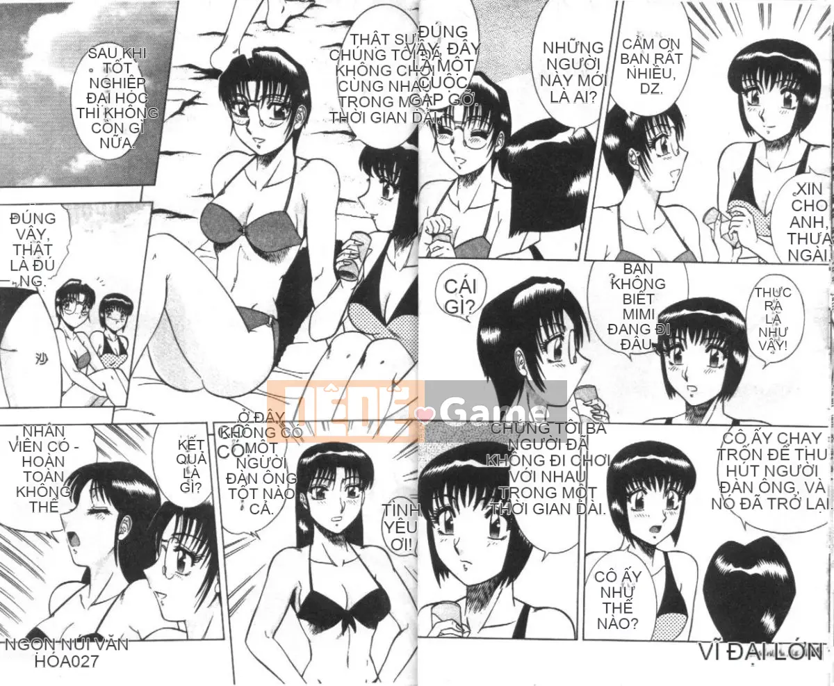 [Kaitamaru] Phòng sức khỏe hấp dẫn 2 [Trung bình]