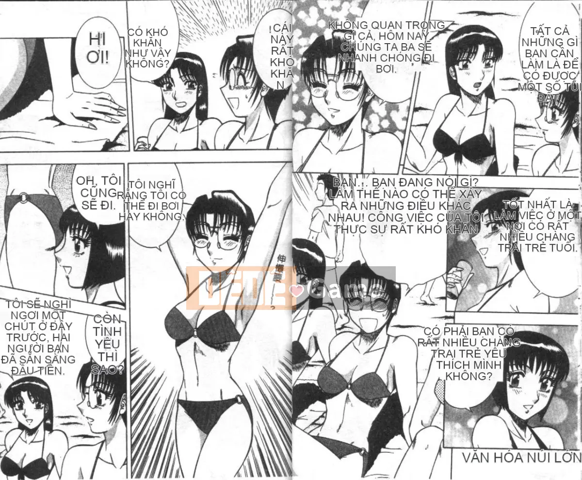 [Kaitamaru] Phòng sức khỏe hấp dẫn 2 [Trung bình]