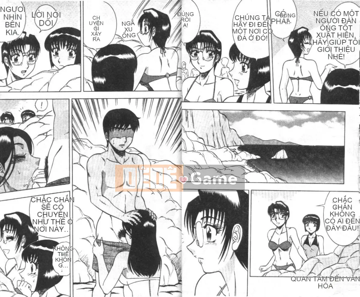 [Kaitamaru] Phòng sức khỏe hấp dẫn 2 [Trung bình]