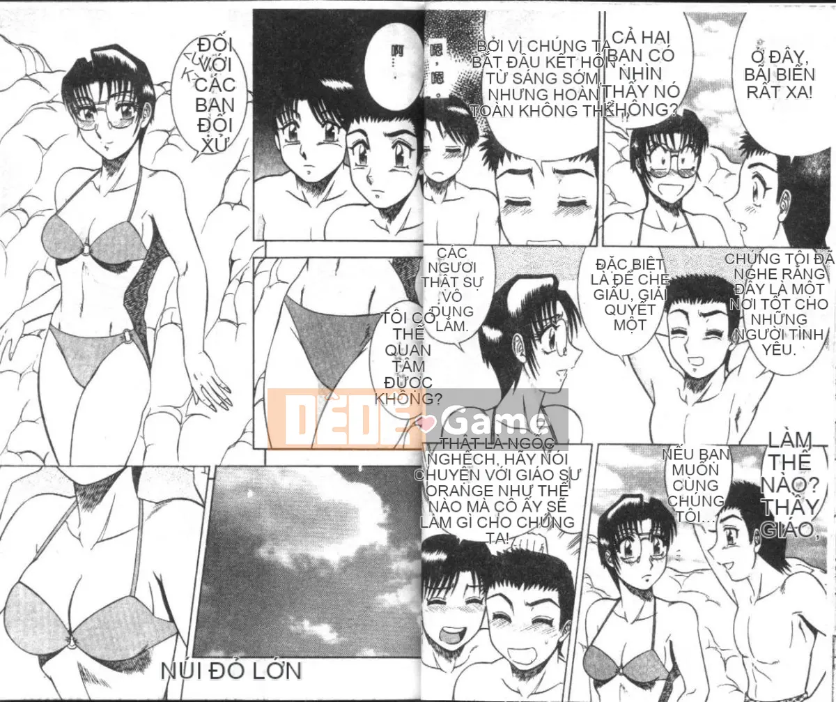 [Kaitamaru] Phòng sức khỏe hấp dẫn 2 [Trung bình]