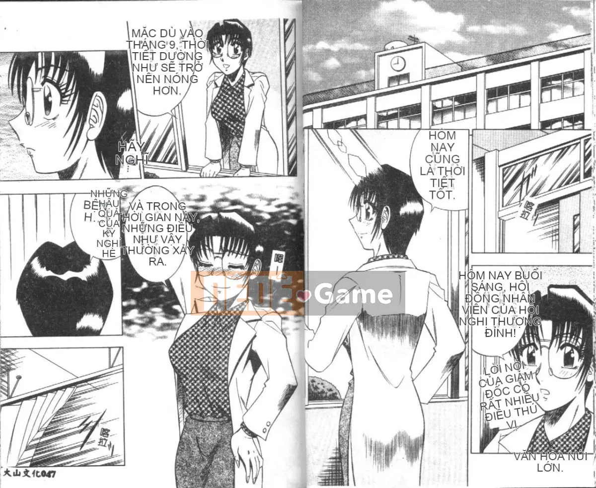 [Kaitamaru] Phòng sức khỏe hấp dẫn 2 [Trung bình]