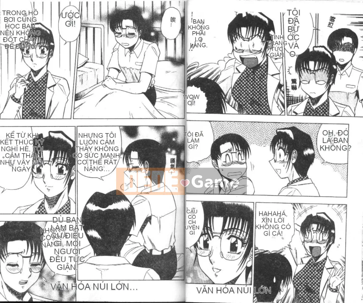 [Kaitamaru] Phòng sức khỏe hấp dẫn 2 [Trung bình]