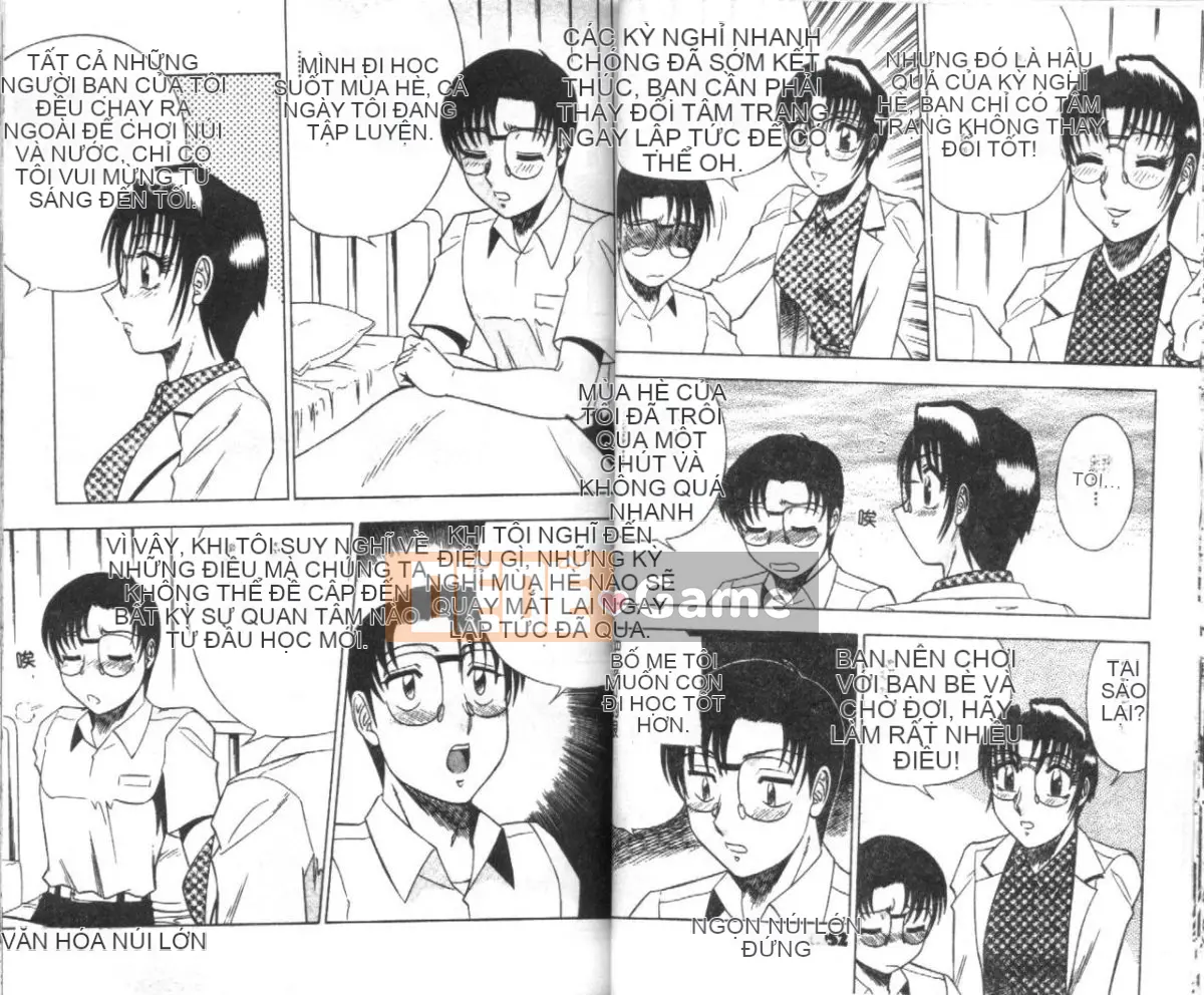 [Kaitamaru] Phòng sức khỏe hấp dẫn 2 [Trung bình]