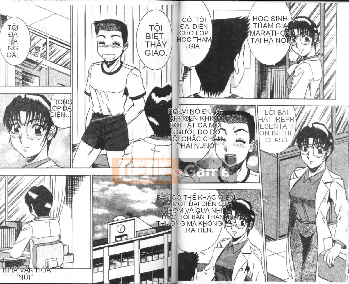 [Kaitamaru] Phòng sức khỏe hấp dẫn 2 [Trung bình]