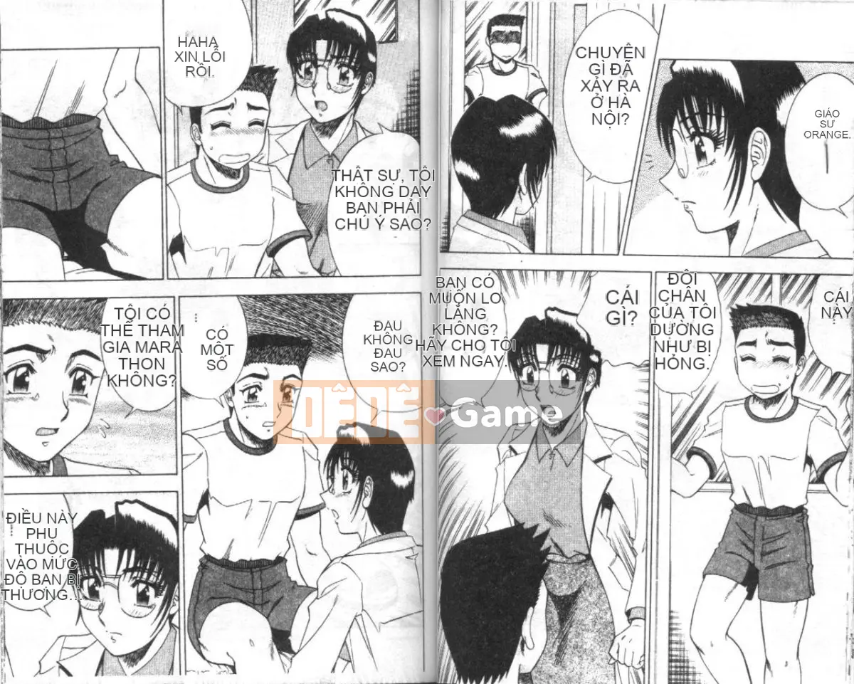 [Kaitamaru] Phòng sức khỏe hấp dẫn 2 [Trung bình]