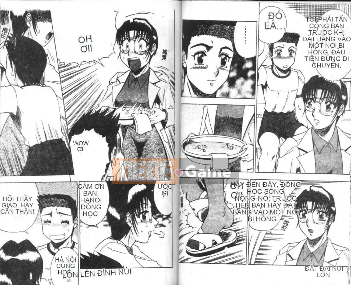 [Kaitamaru] Phòng sức khỏe hấp dẫn 2 [Trung bình]