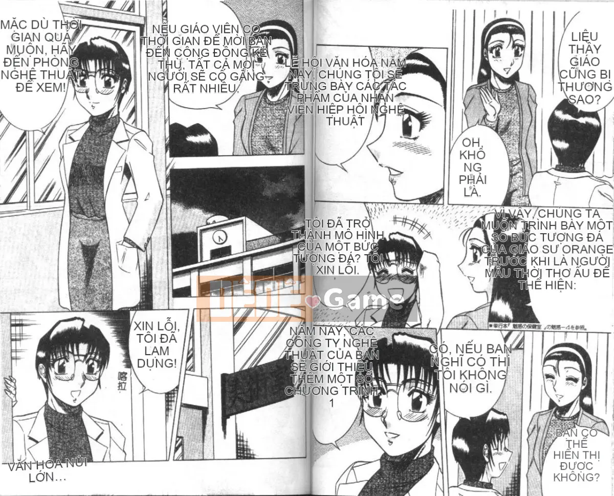 [Kaitamaru] Phòng sức khỏe hấp dẫn 2 [Trung bình]