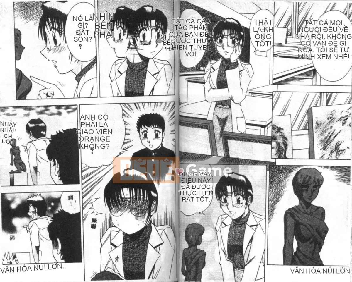 [Kaitamaru] Phòng sức khỏe hấp dẫn 2 [Trung bình]