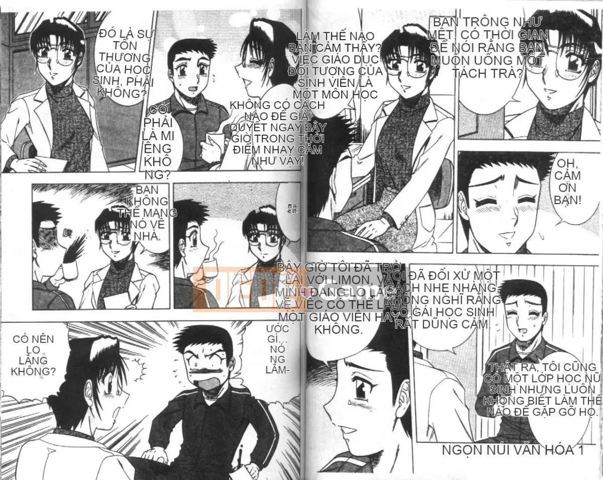 [Kaitamaru] Phòng sức khỏe hấp dẫn 2 [Trung bình]