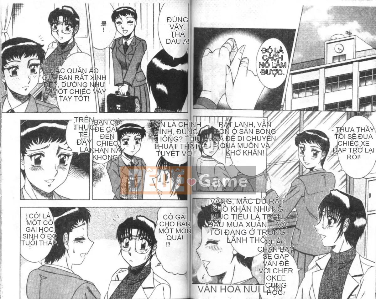 [Kaitamaru] Phòng sức khỏe hấp dẫn 2 [Trung bình]