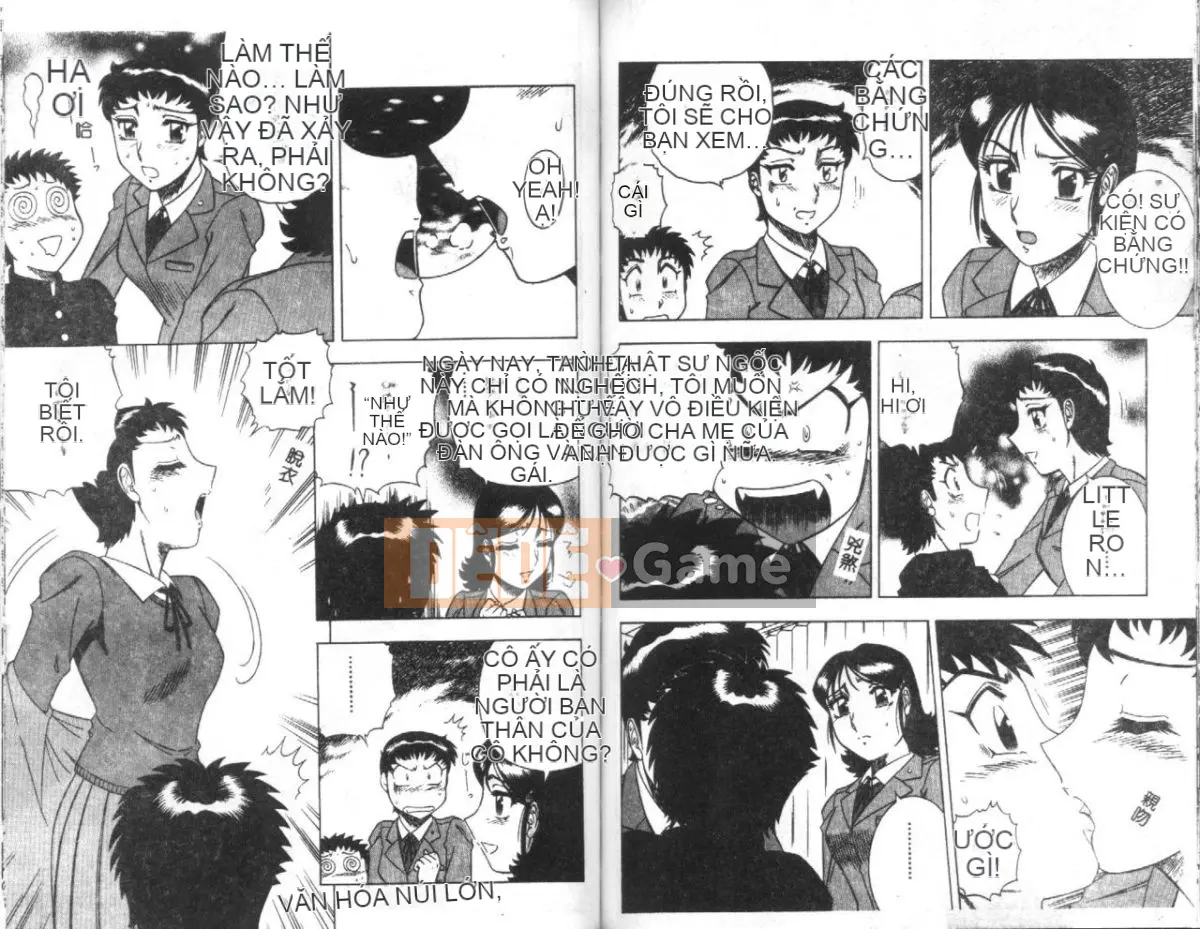 [Kaitamaru] Phòng sức khỏe hấp dẫn 2 [Trung bình]