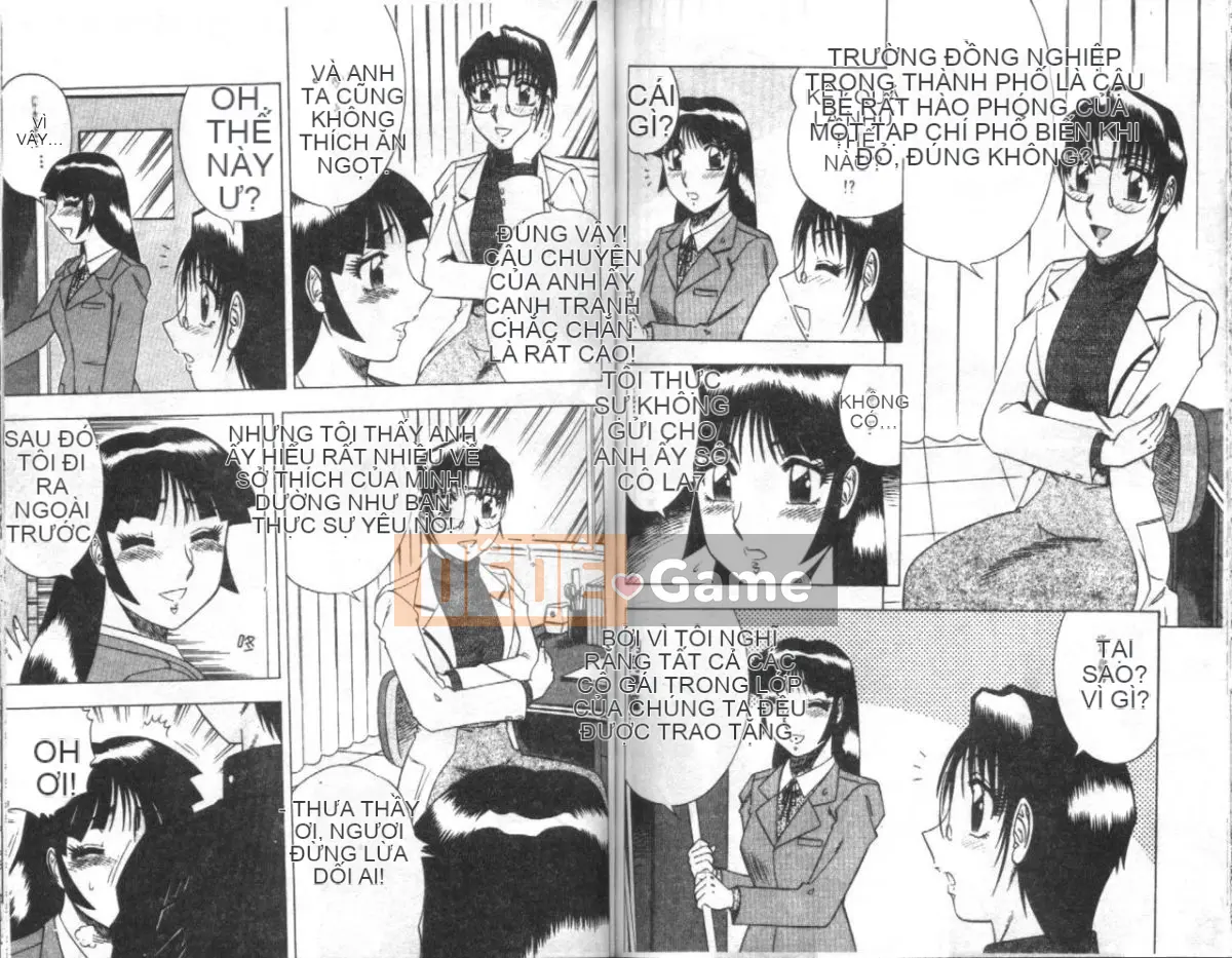 [Kaitamaru] Phòng sức khỏe hấp dẫn 2 [Trung bình]