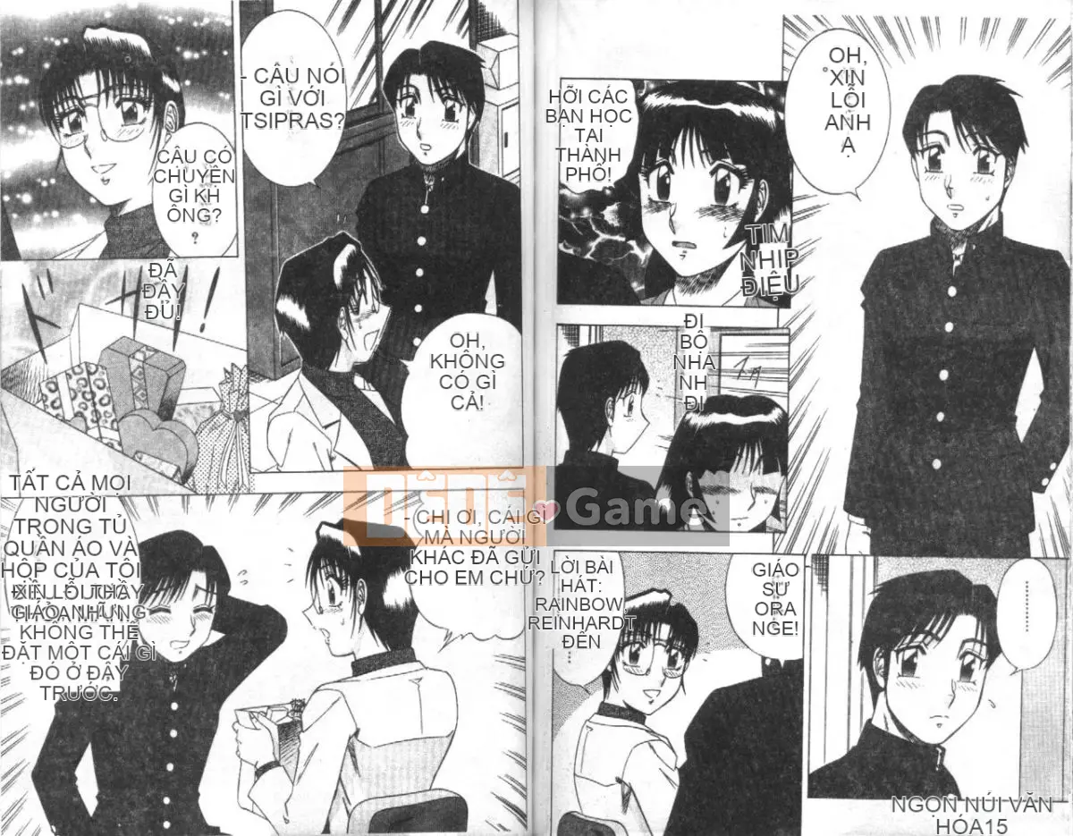 [Kaitamaru] Phòng sức khỏe hấp dẫn 2 [Trung bình]