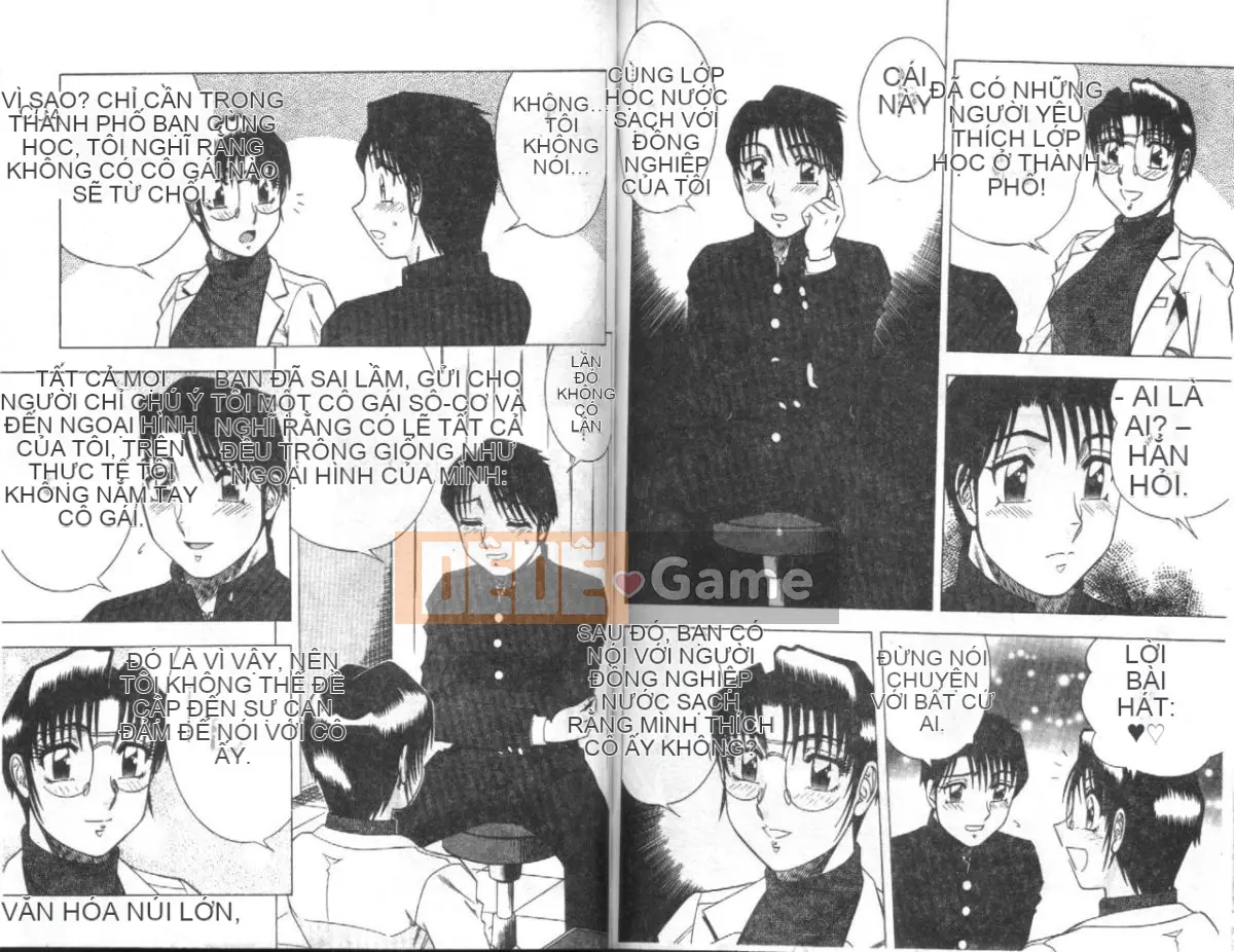 [Kaitamaru] Phòng sức khỏe hấp dẫn 2 [Trung bình]