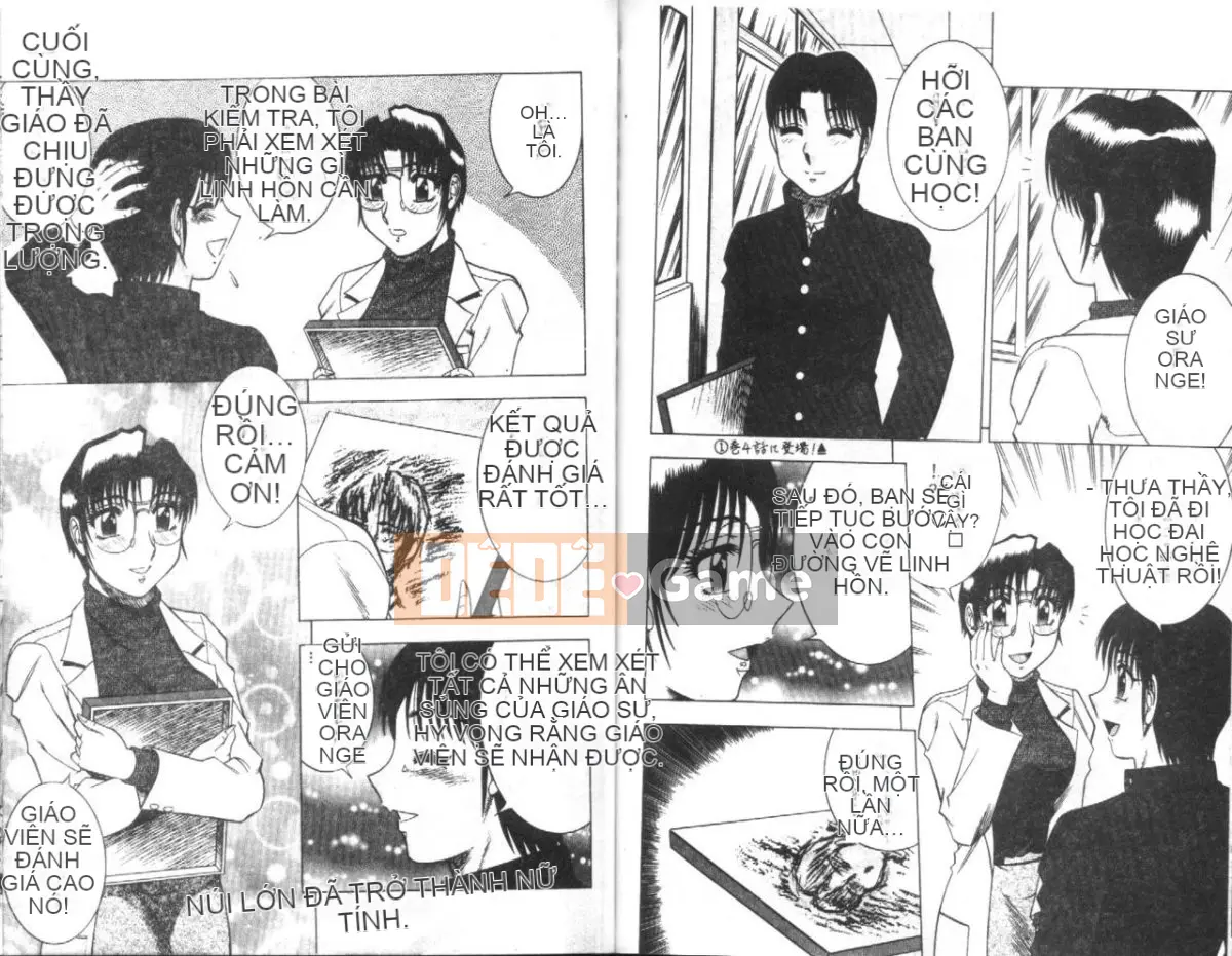 [Kaitamaru] Phòng sức khỏe hấp dẫn 2 [Trung bình]