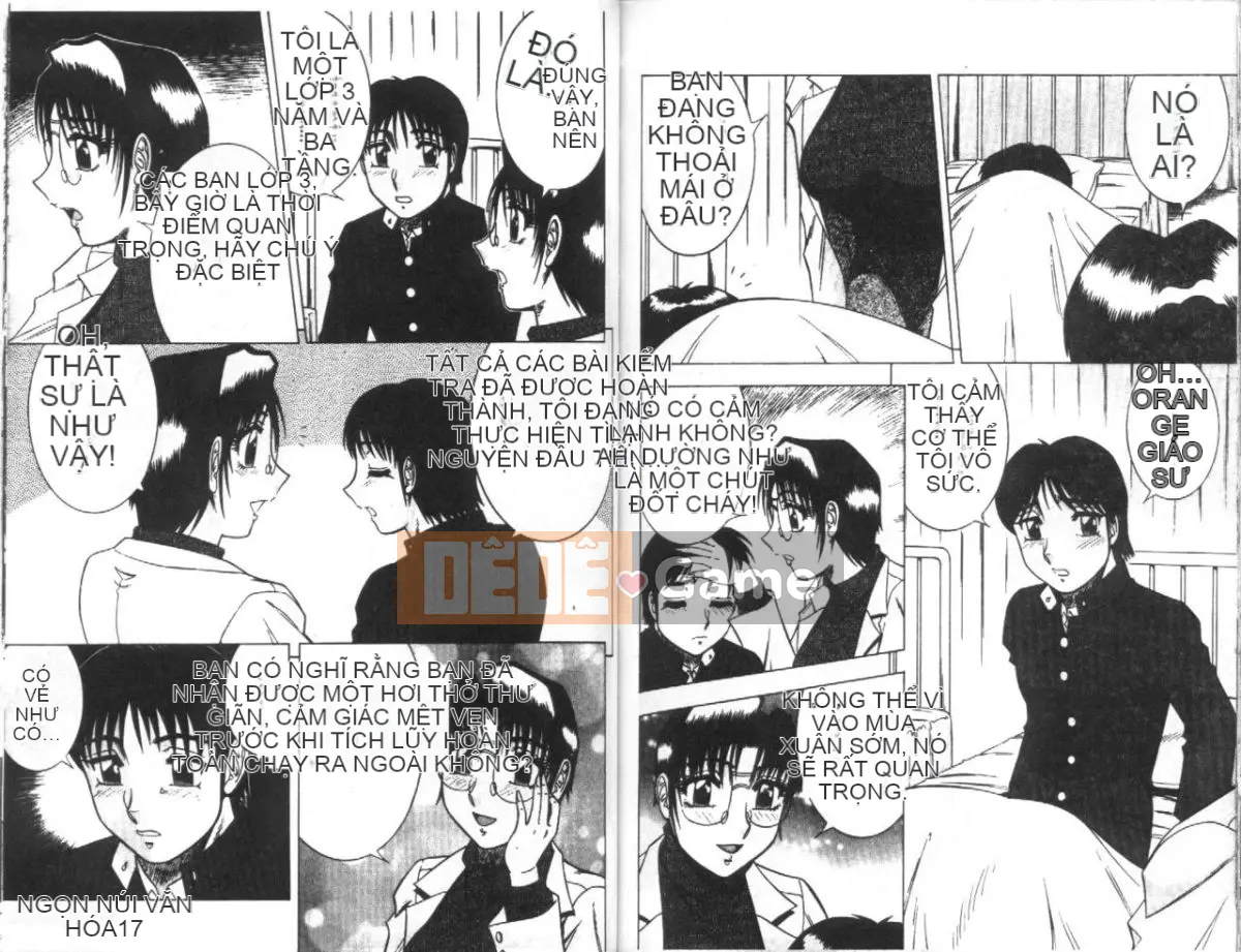 [Kaitamaru] Phòng sức khỏe hấp dẫn 2 [Trung bình]