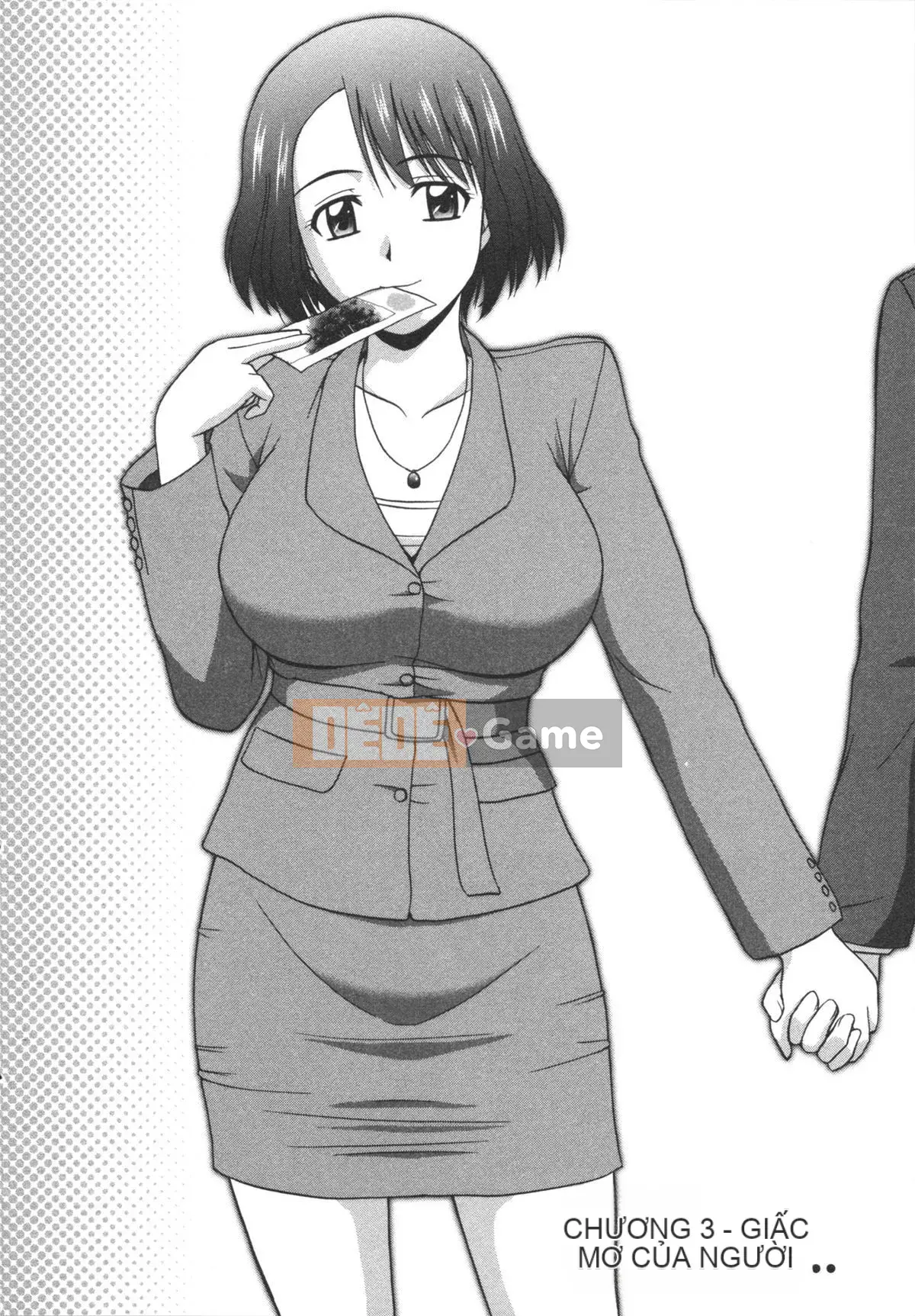 [Sato Chagashi] Bài học tích cực