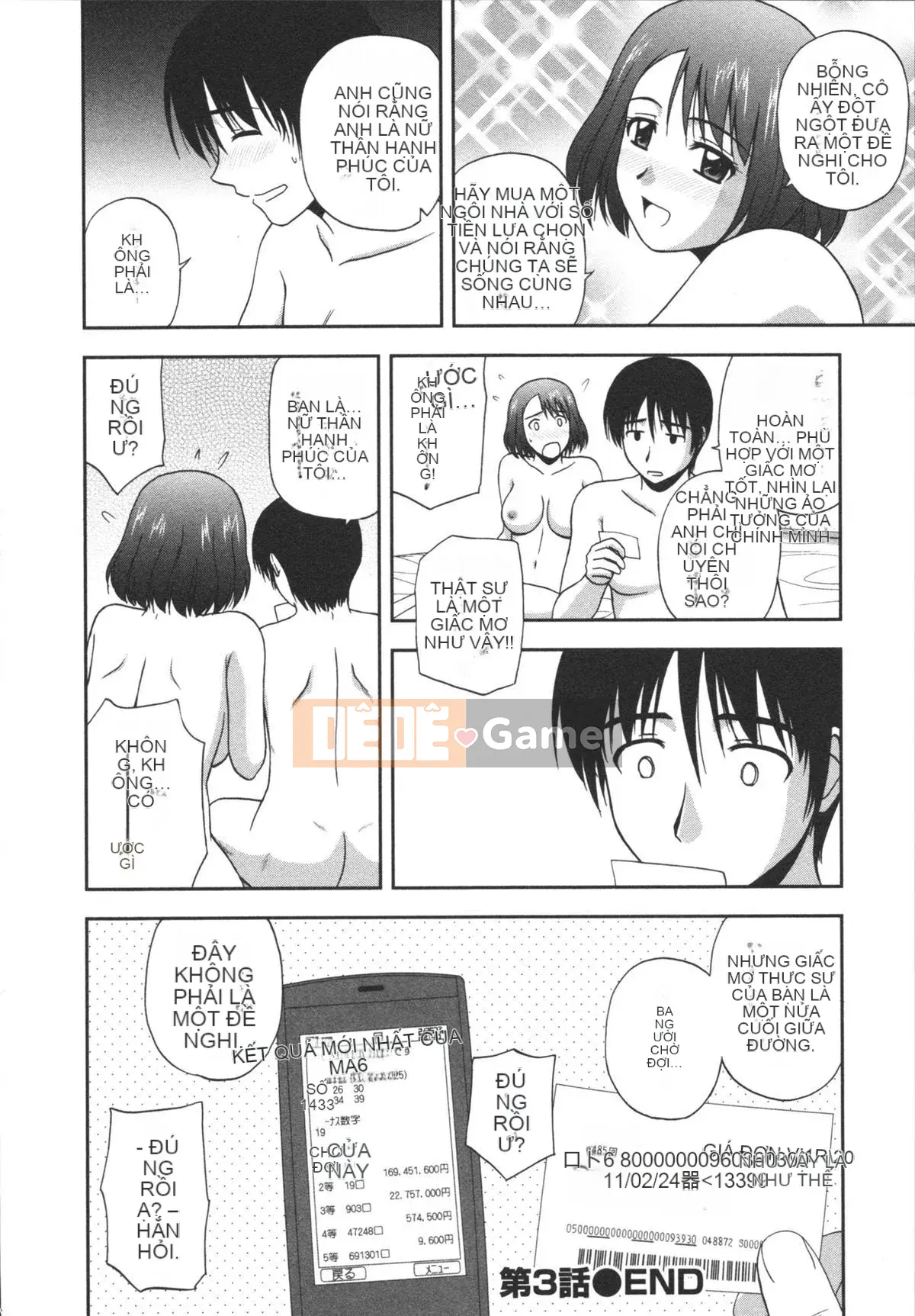 [Sato Chagashi] Bài học tích cực