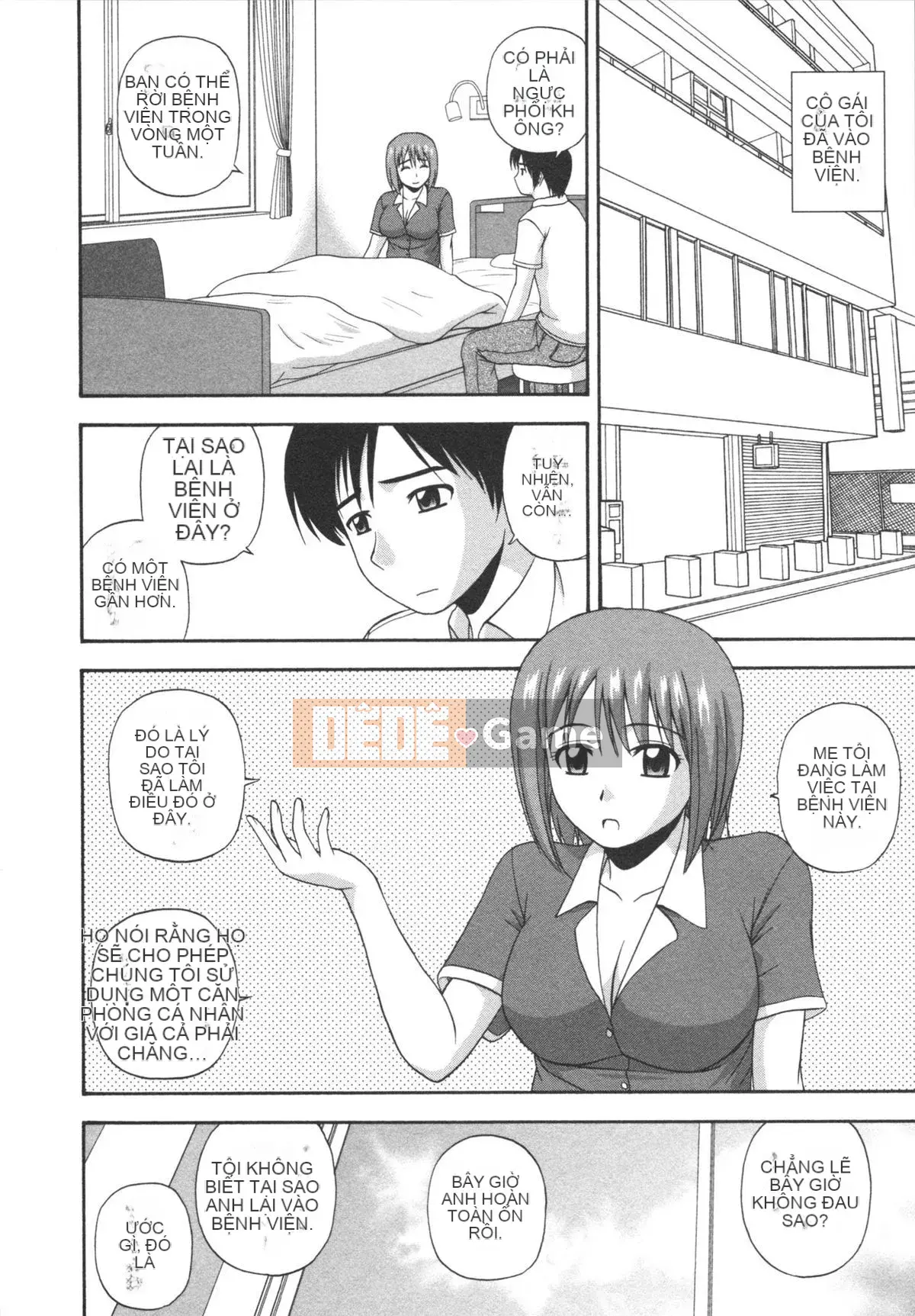 [Sato Chagashi] Bài học tích cực