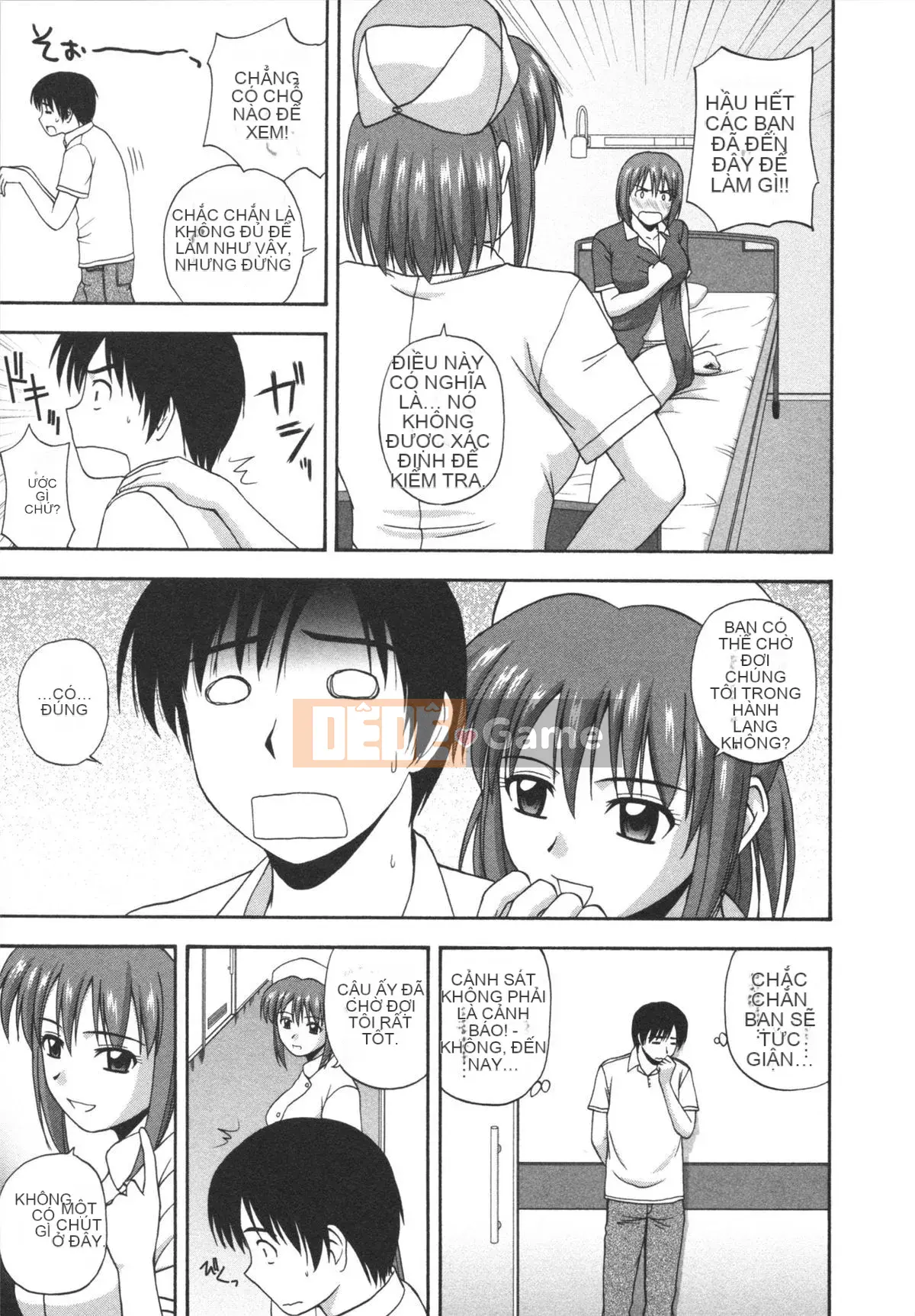 [Sato Chagashi] Bài học tích cực