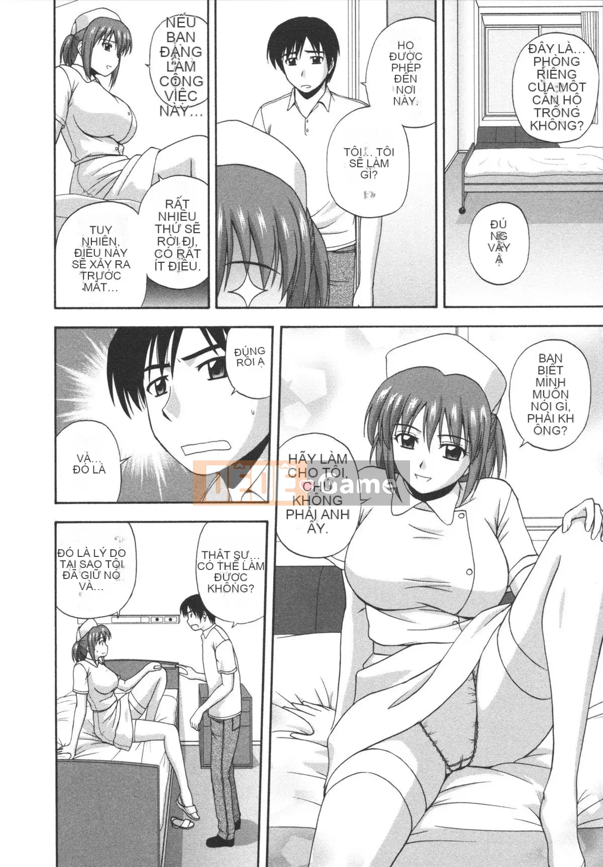 [Sato Chagashi] Bài học tích cực