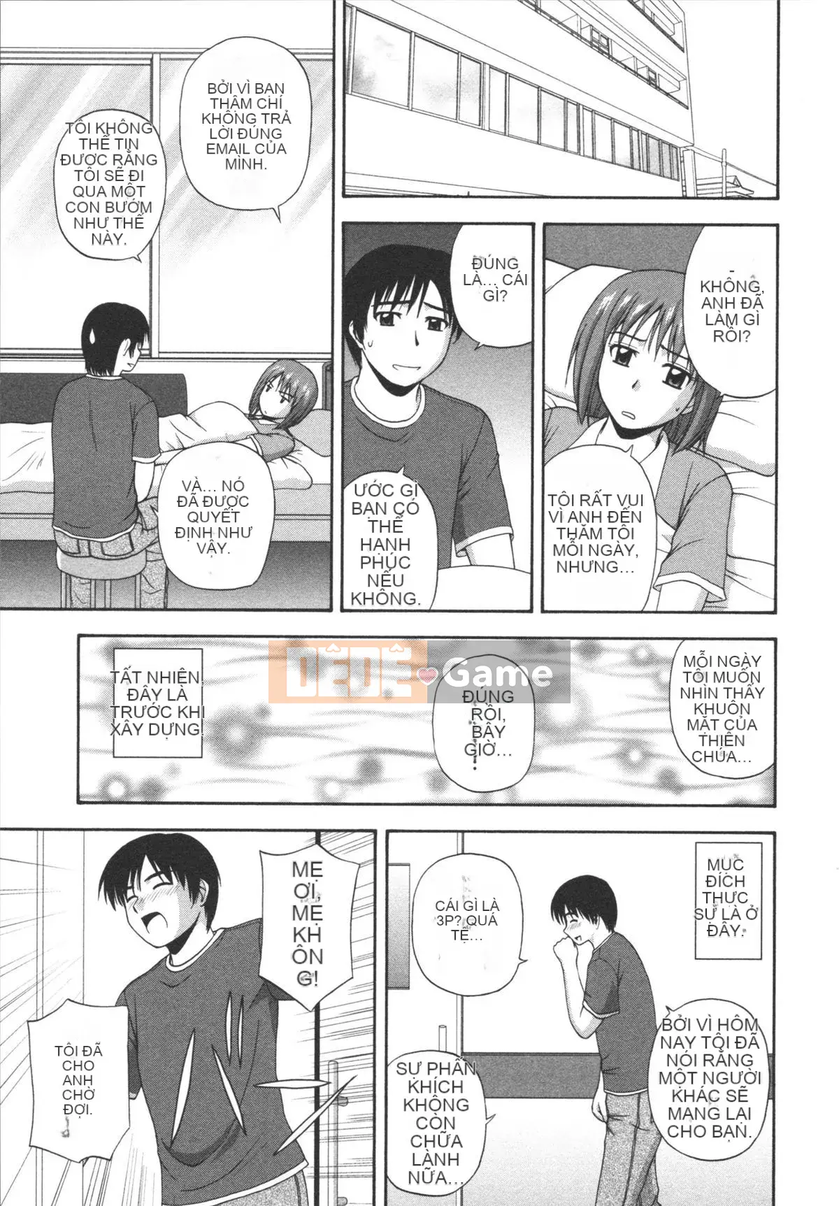 [Sato Chagashi] Bài học tích cực