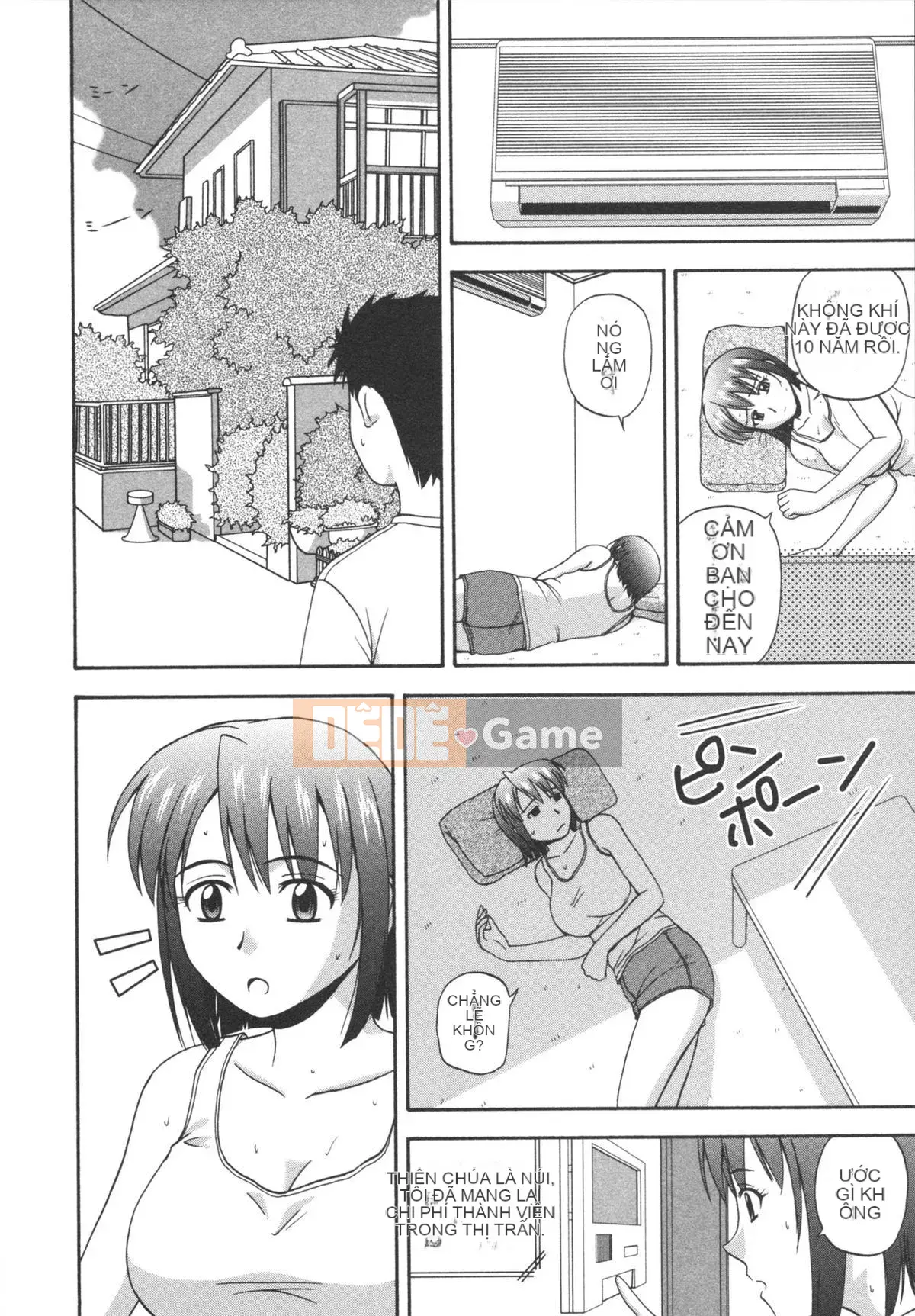 [Sato Chagashi] Bài học tích cực