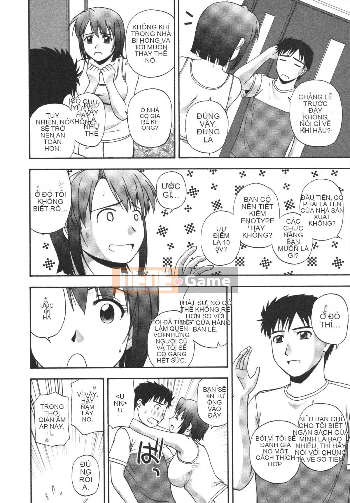 [Sato Chagashi] Bài học tích cực