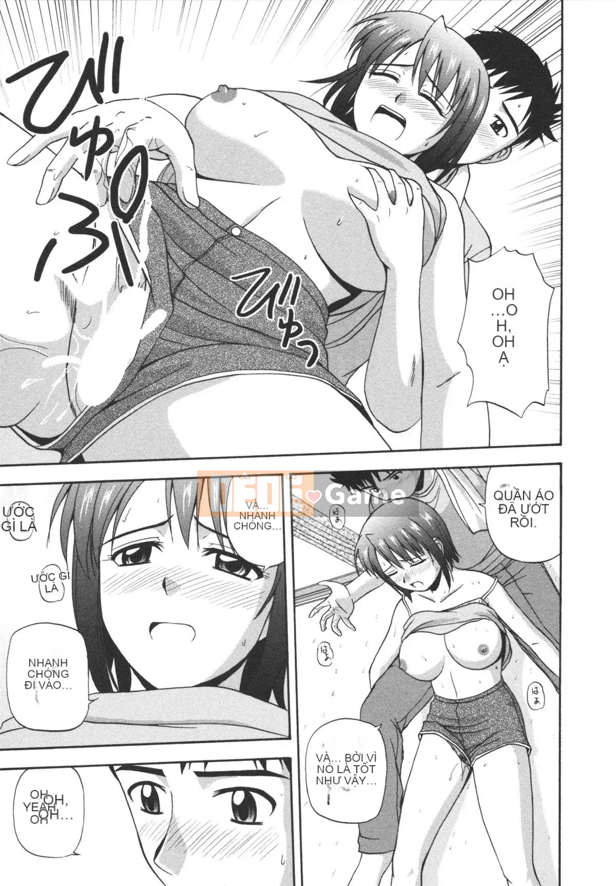 [Sato Chagashi] Bài học tích cực