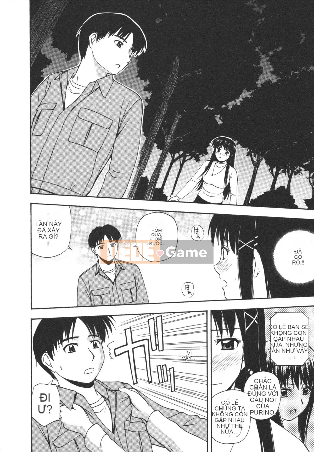 [Sato Chagashi] Bài học tích cực