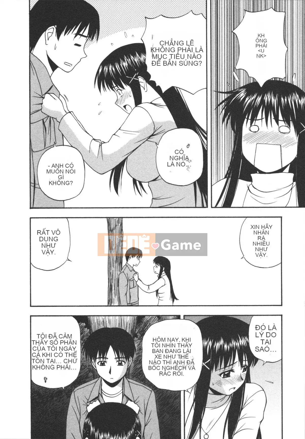 [Sato Chagashi] Bài học tích cực