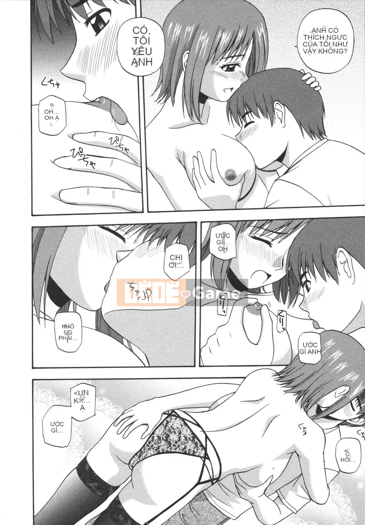 [Sato Chagashi] Bài học tích cực