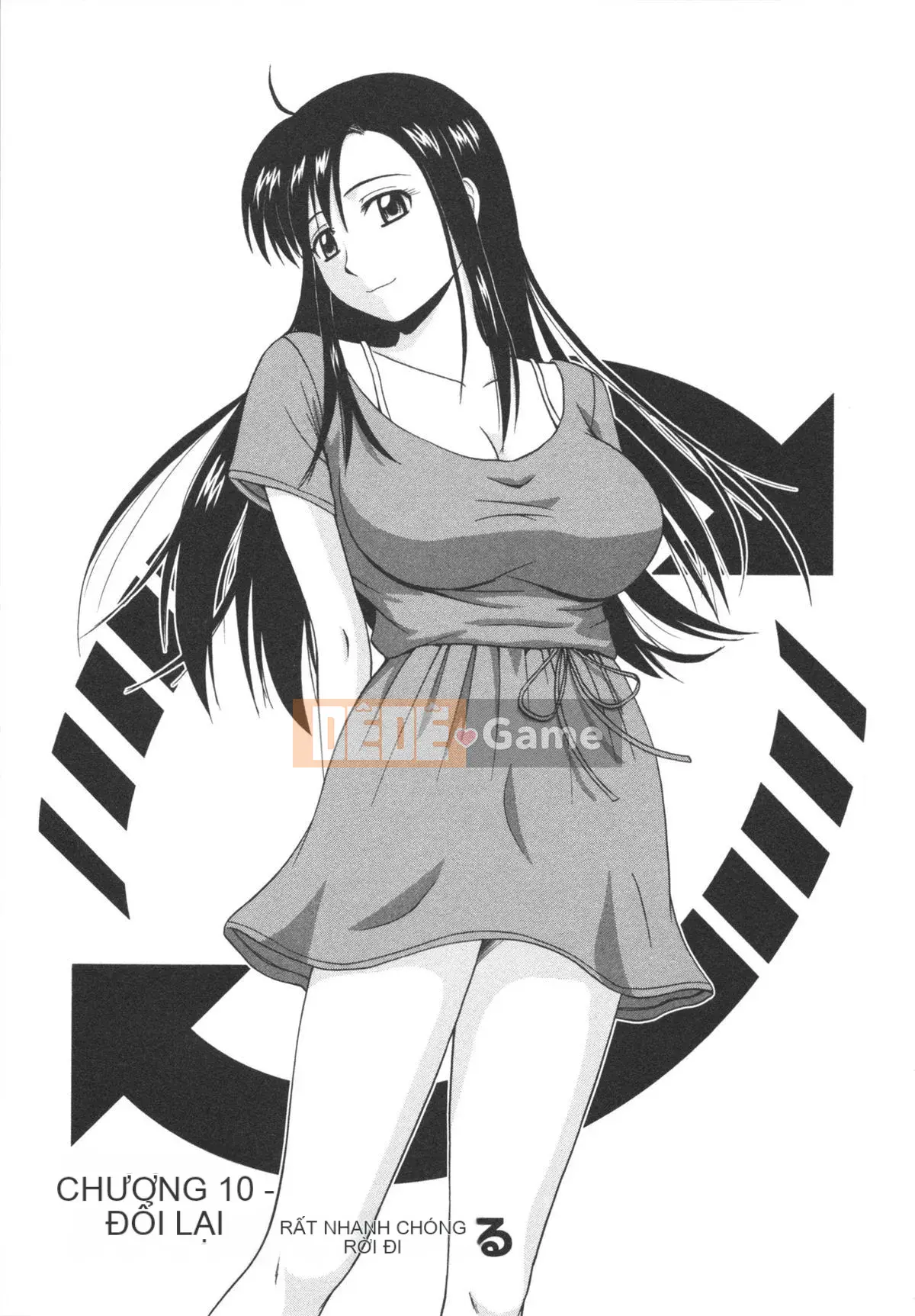 [Sato Chagashi] Bài học tích cực