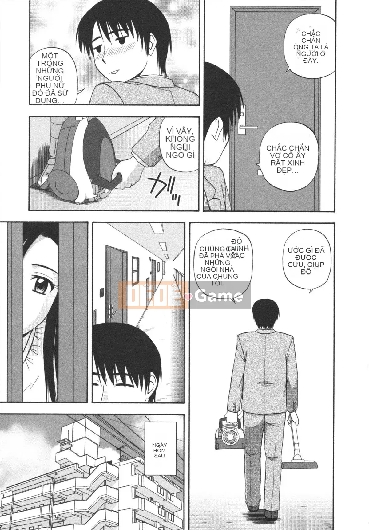 [Sato Chagashi] Bài học tích cực