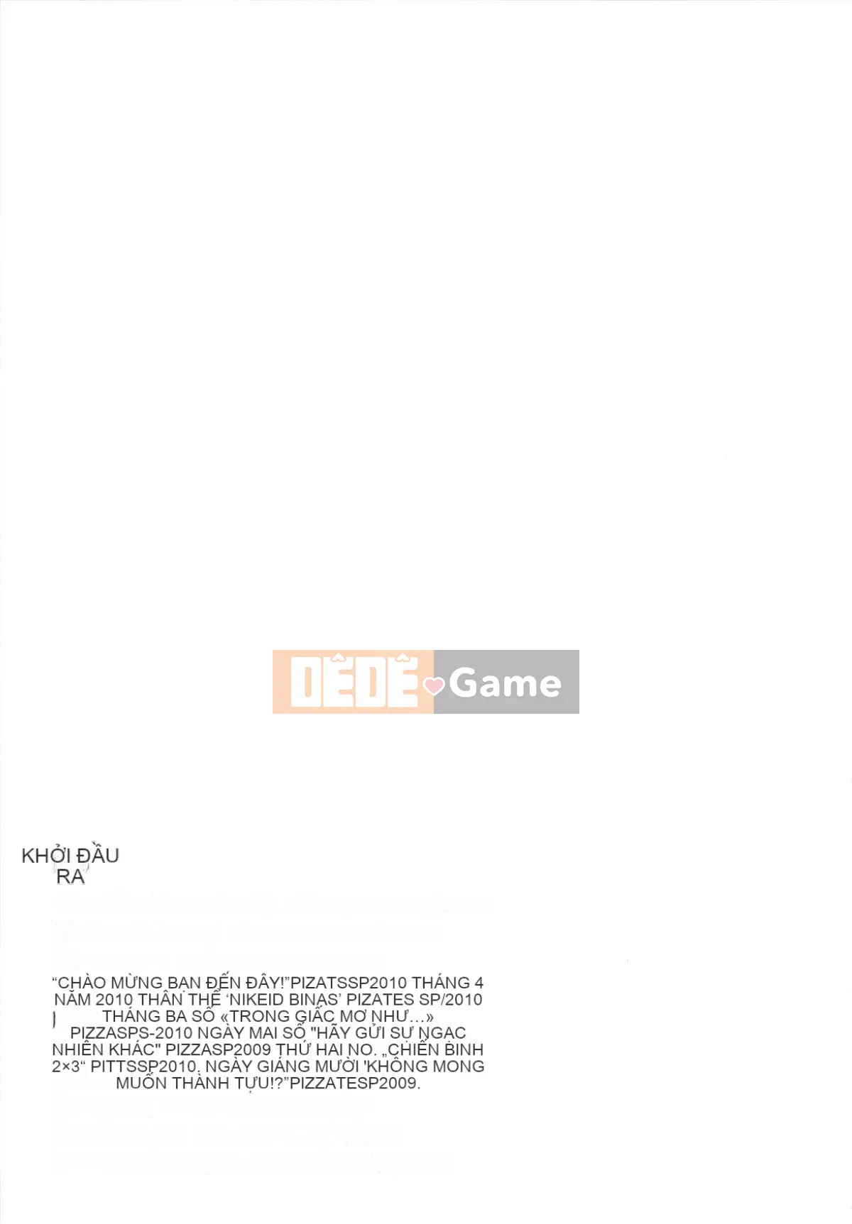 [Sato Chagashi] Bài học tích cực