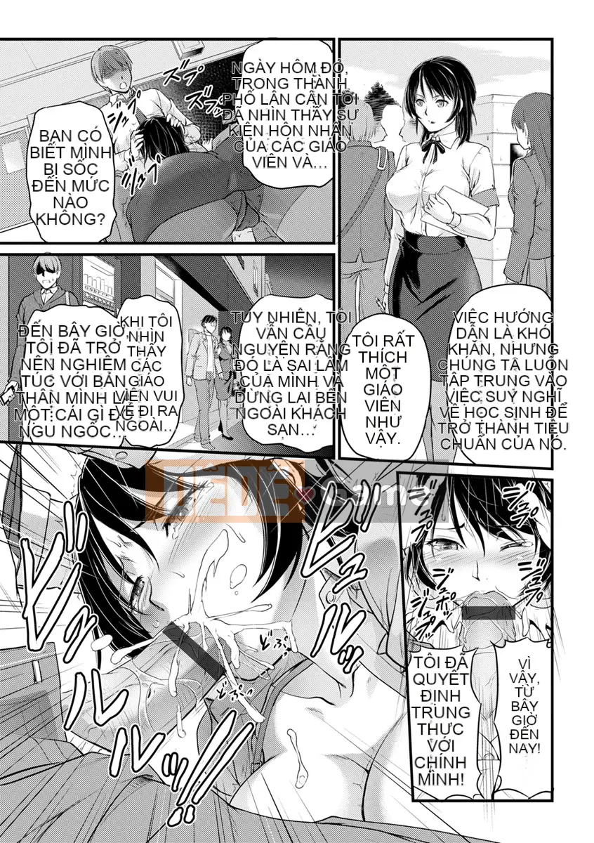 [Urase Shioji] Lễ hội nữ giáo viên [Kỹ thuật số]