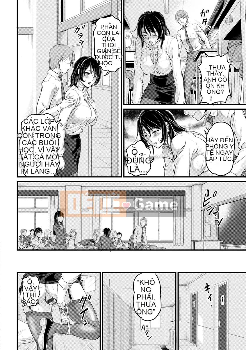 [Urase Shioji] Lễ hội nữ giáo viên [Kỹ thuật số]