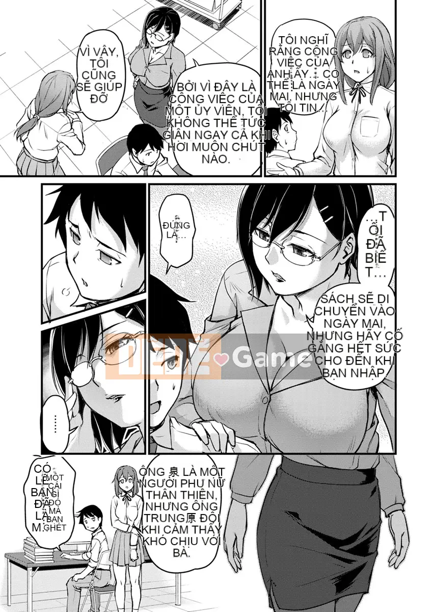 [Urase Shioji] Lễ hội nữ giáo viên [Kỹ thuật số]