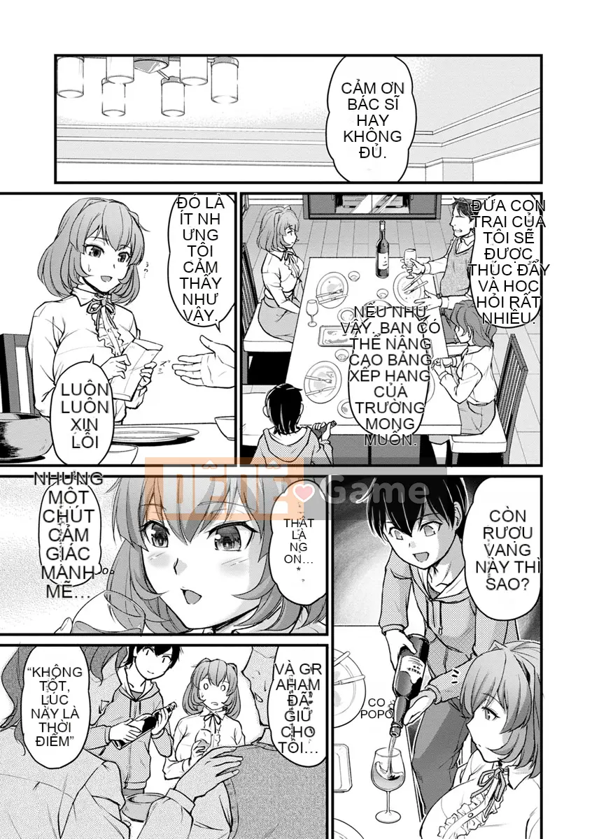 [Urase Shioji] Lễ hội nữ giáo viên [Kỹ thuật số]